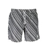 Karl Lagerfeld White Polyester Swimwear