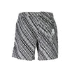 Karl Lagerfeld White Polyester Swimwear