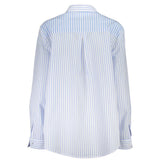 Desigual Blue Viscose Shirt
