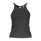 Levi's Black Cotton Shirt