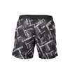 Karl Lagerfeld Black Polyester Swimwear