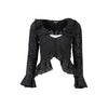 Desigual Black Cotton Shirt