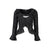 Desigual Black Cotton Shirt