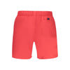 Norway 1963 Red Polyamide Swimwear