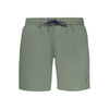 Norway 1963 Green Polyamide Swimwear