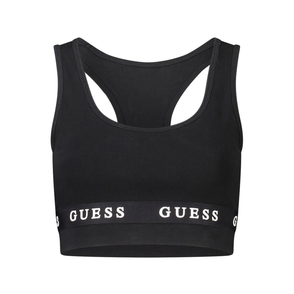 Guess Jeans Black Cotton Shirt