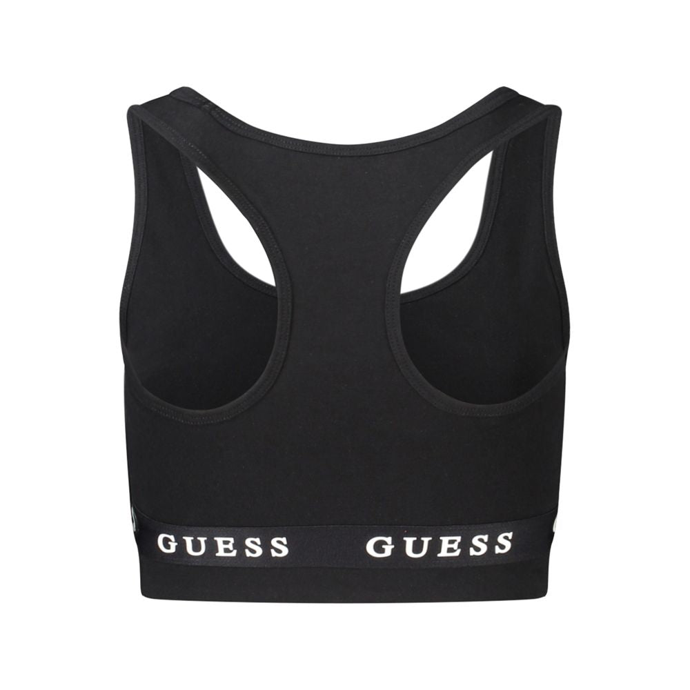 Guess Jeans Black Cotton Shirt