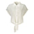 Guess Jeans White Lyocell Shirt