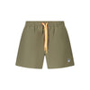 North Sails Green Cotton Swimwear