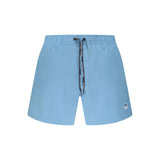 North Sails Blue Cotton Swimwear