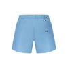 North Sails Blue Cotton Swimwear