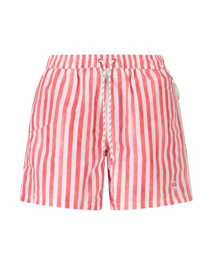 North Sails Red Polyester Swimwear