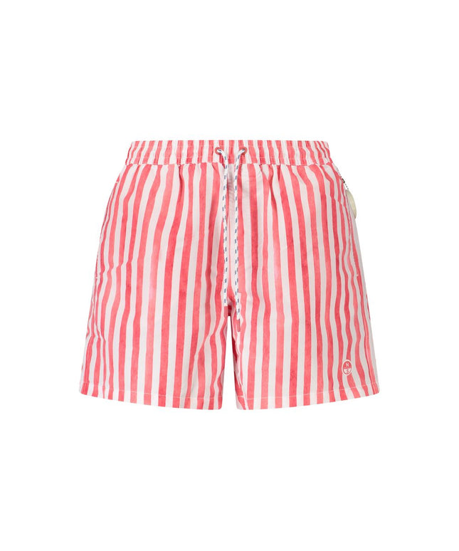 North Sails Red Polyester Swimwear