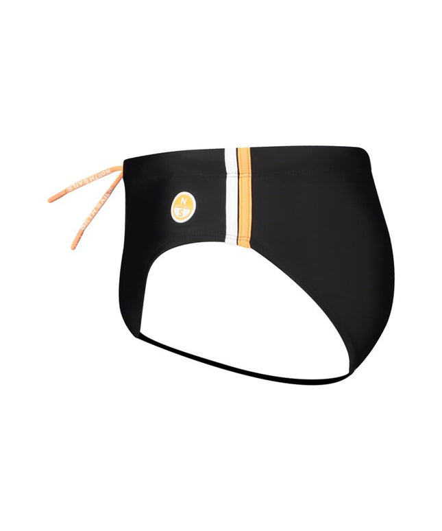North Sails Black Elastane Swimwear