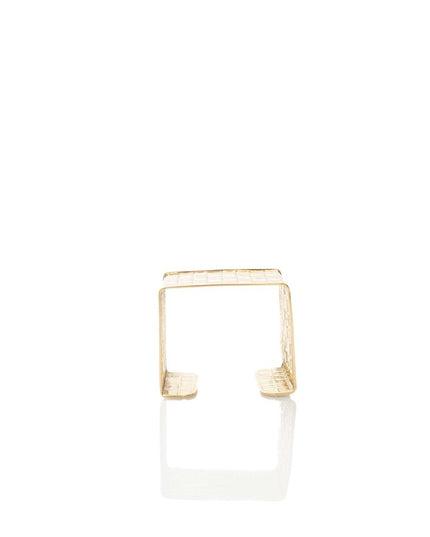 Trussardi Gold Metal Women Bracelet