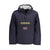 Napapijri Blue Polyamide Jackets & Coat
