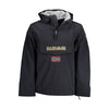 Napapijri Black Polyamide Jackets & Coat
