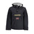 Napapijri Black Polyamide Jackets & Coat