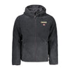 Napapijri Black Polyester Jackets & Coat