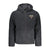Napapijri Black Polyester Jackets & Coat