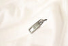 Dolce & Gabbana White Cotton Logo Patch Sweatpants Jogging Pants