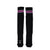 Marcelo Burlon Black Cotton Socks
