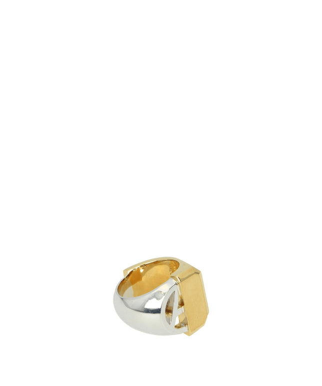 Ambush Gold Metal Rings