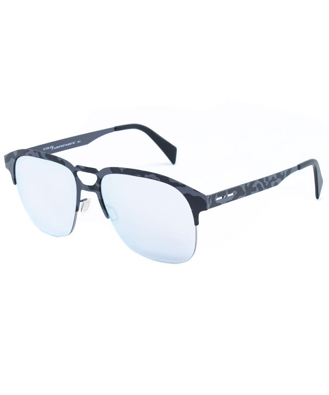 Italia Independent Bicolor Metal Sunglasses