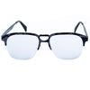Italia Independent Bicolor Metal Sunglasses