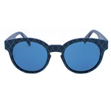 Italia Independent Bicolor Acetate Sunglasses