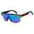 Italia Independent Multicolor Acetate Sunglasses