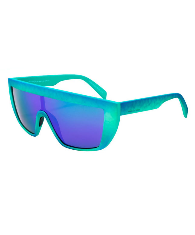 Italia Independent Bicolor Acetate Sunglasses