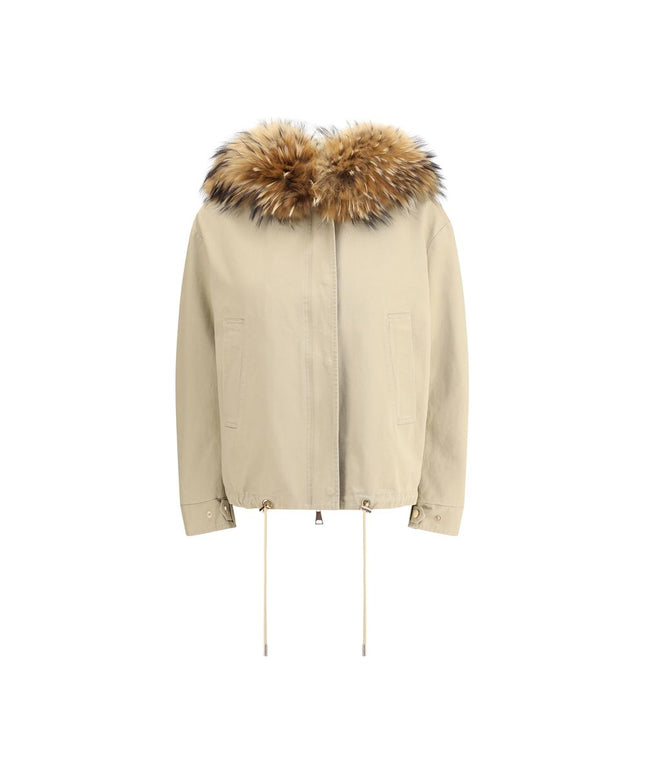 SWORD 6.6.44 Sword 6.6.44 hooded padded Jacket