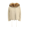 SWORD 6.6.44 Sword 6.6.44 hooded padded Jacket