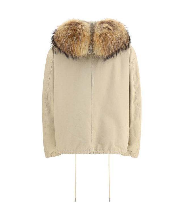 SWORD 6.6.44 Sword 6.6.44 hooded padded Jacket