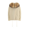 SWORD 6.6.44 Sword 6.6.44 hooded padded Jacket