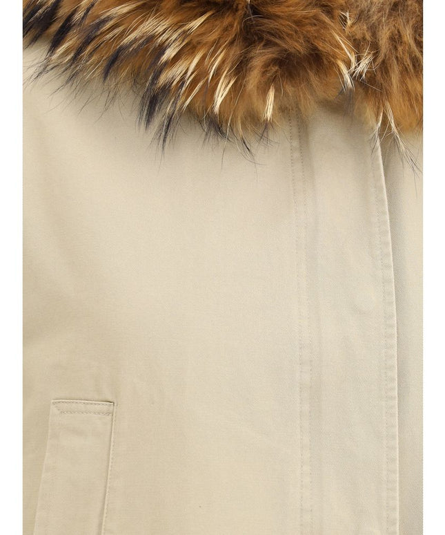 SWORD 6.6.44 Sword 6.6.44 hooded padded Jacket