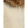 SWORD 6.6.44 Sword 6.6.44 hooded padded Jacket
