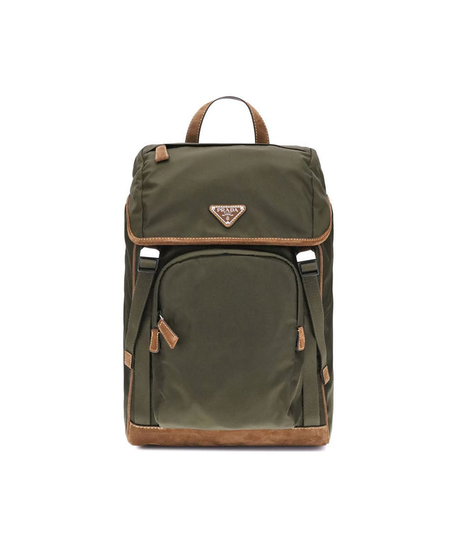 Prada Re-nylon Backpack