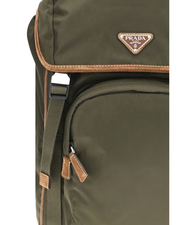 Prada Re-nylon Backpack