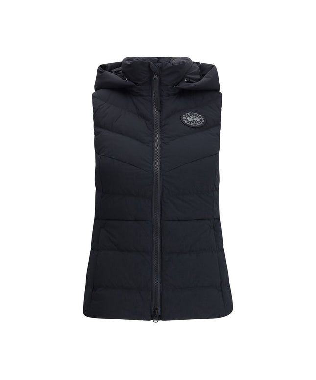 Canada Goose Clair Black Label padded Vest