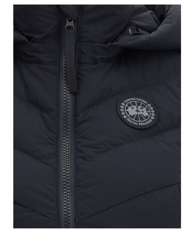 Canada Goose Clair Black Label padded Vest