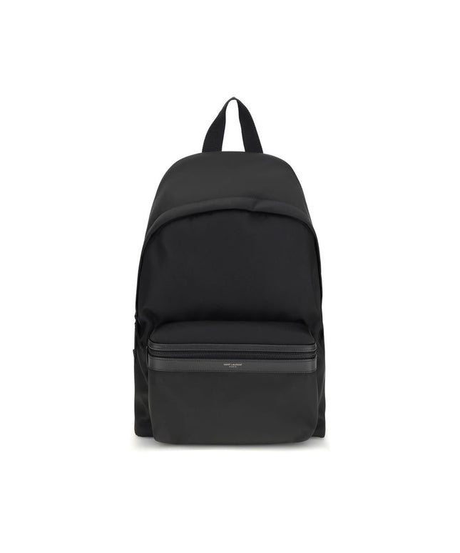 Saint Laurent City Backpack