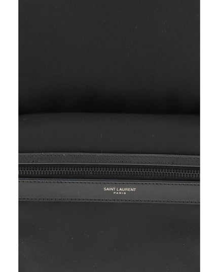 Saint Laurent City Backpack