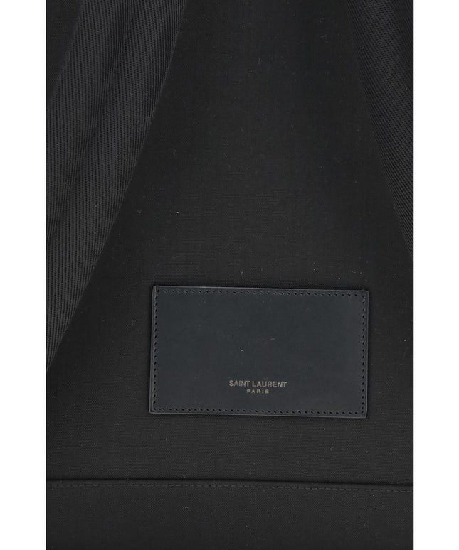 Saint Laurent City Backpack