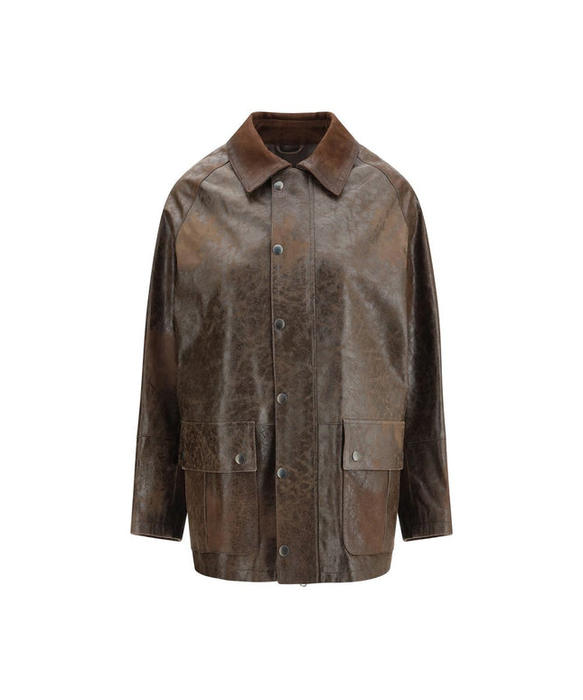 Valstar Leather Jacket