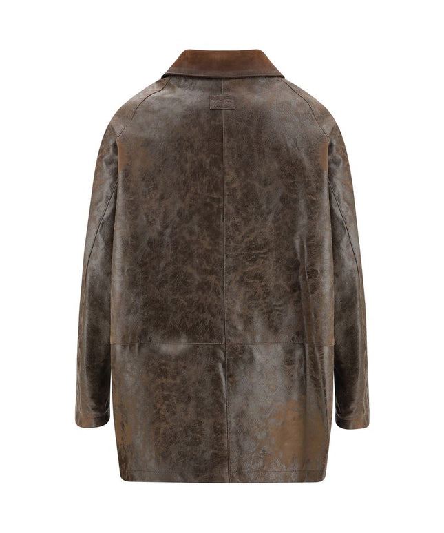Valstar Leather Jacket