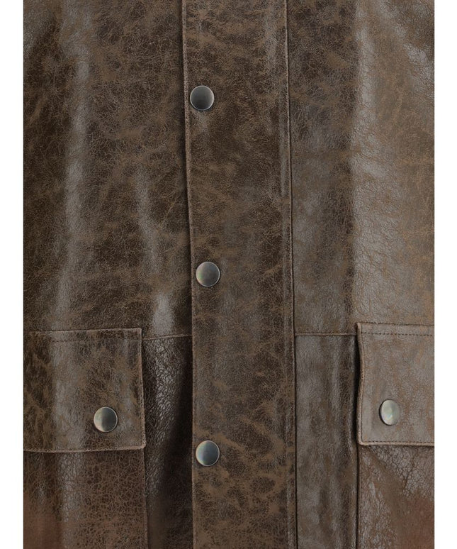 Valstar Leather Jacket