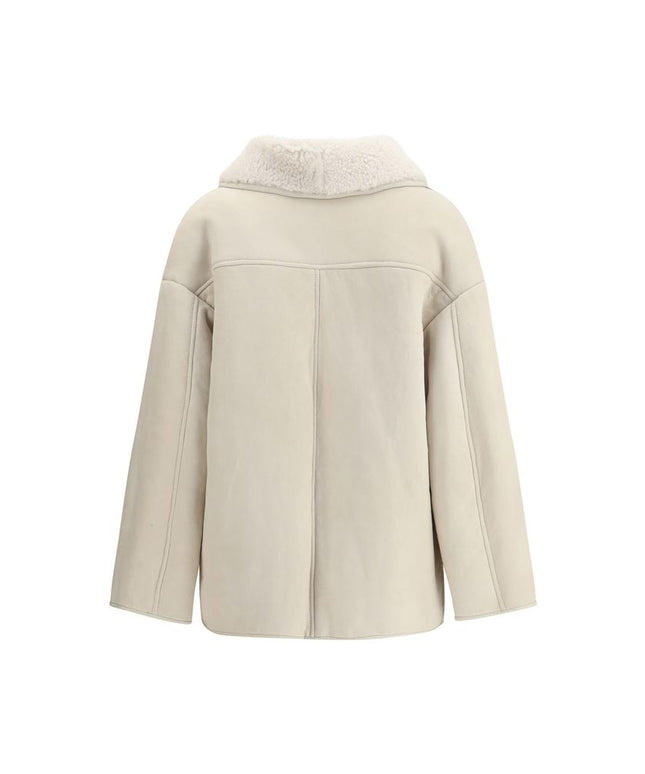 Salvatore Santoro Shearling Jacket