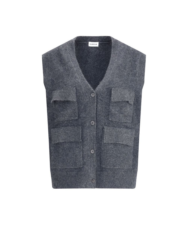 P.A.R.O.S.H. Maxi pocket Vest